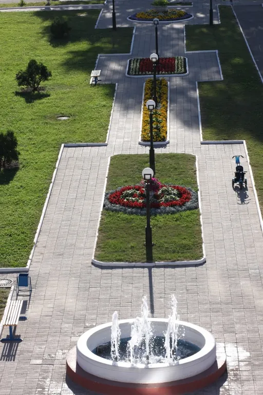 Лучший комплекс города