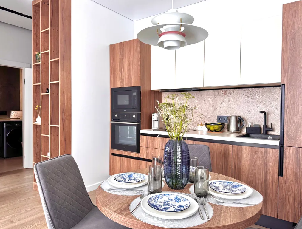 Квартира Квартира возле метро Спартак в ЖК Холланд парк — Москва