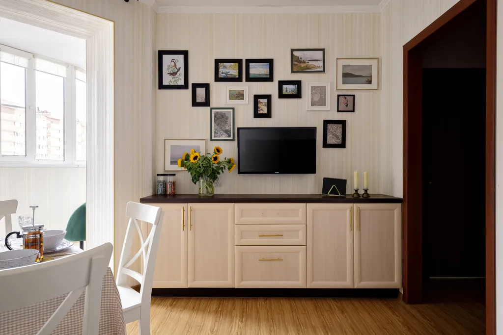 Квартира Умная Квартира IQ Suite парк Краснодар — Краснодар