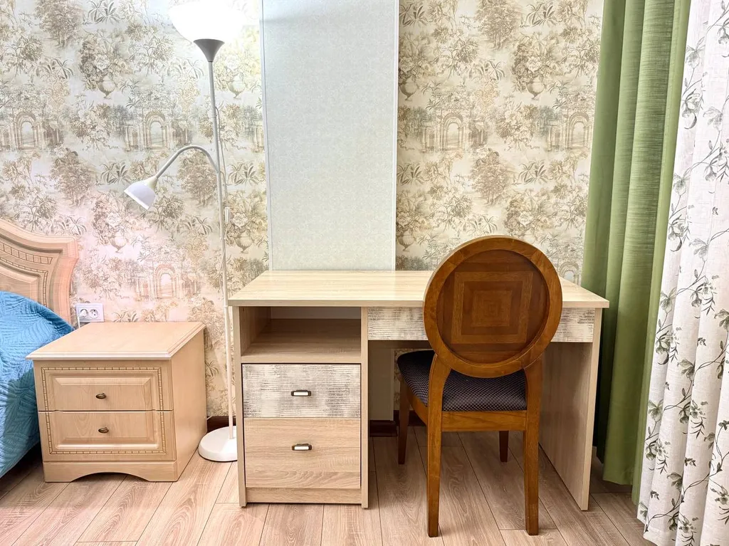 Уютный апартамент