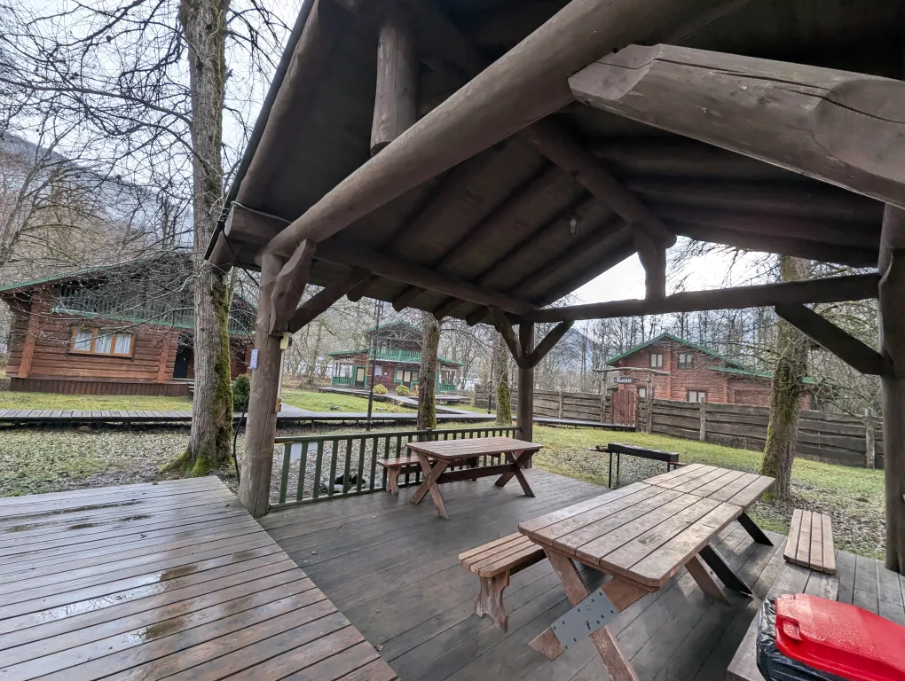 Уютный дом в горах 2