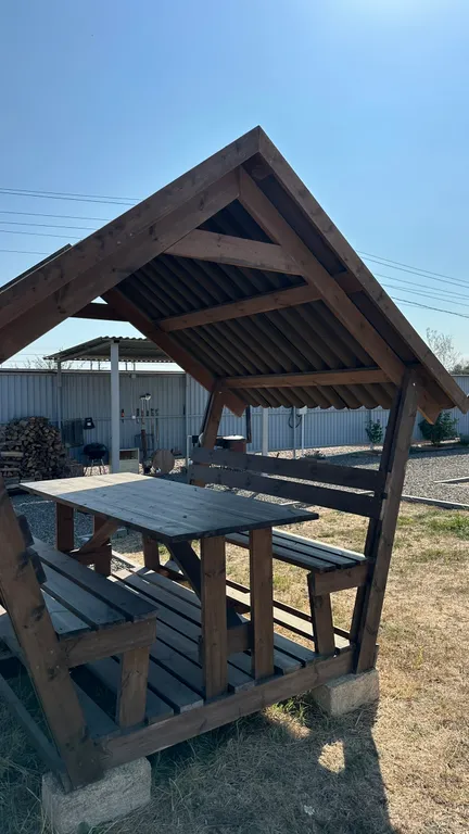 Эко-домик у моря