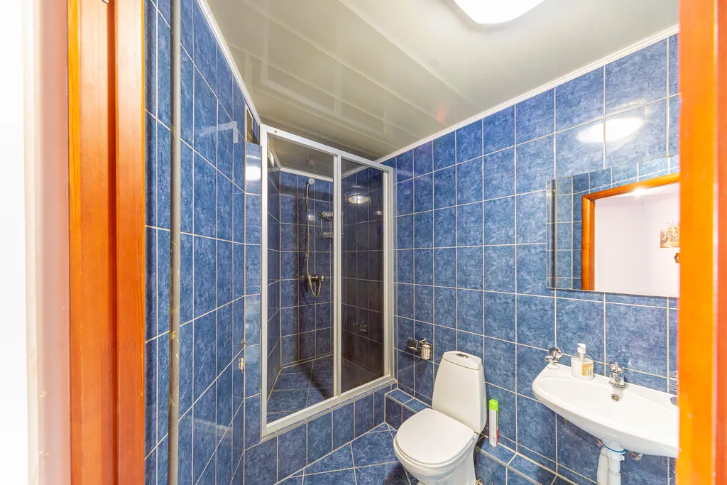 Квартира с видом на парк у трк планета