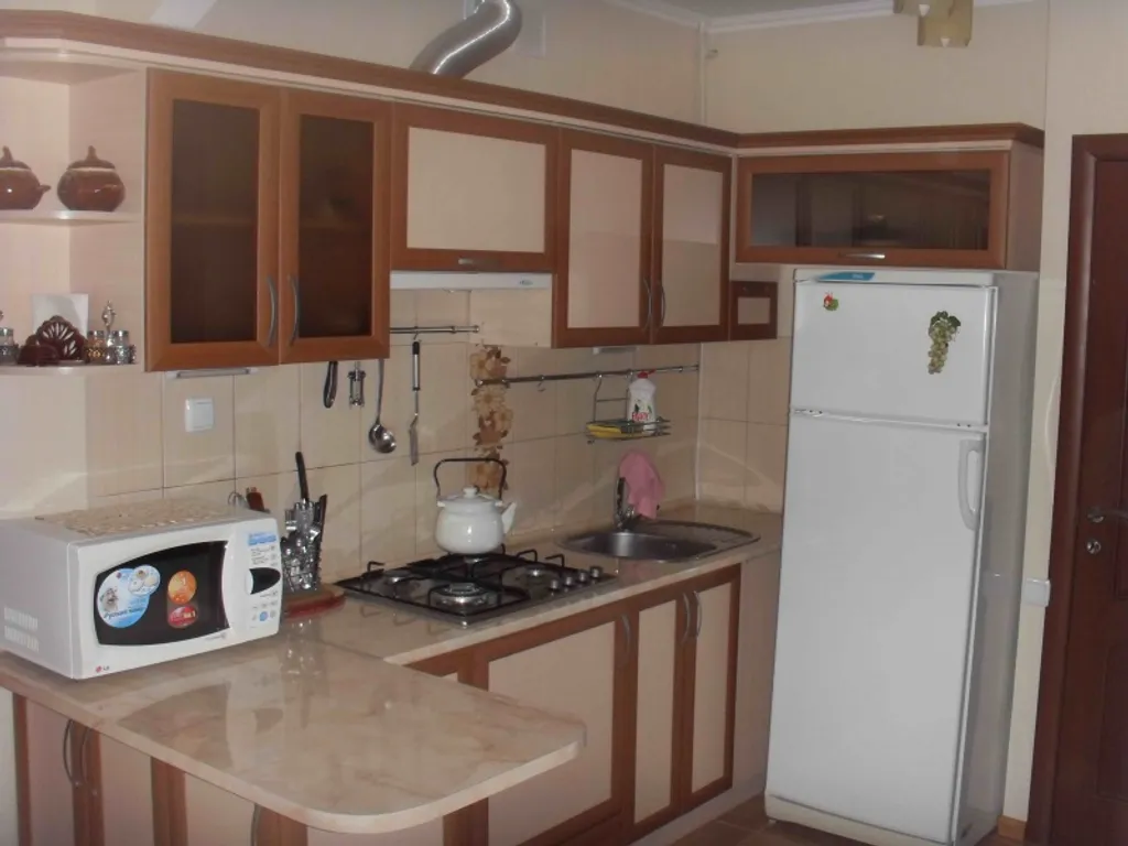 Небольшой уютный дом в курортной зоне