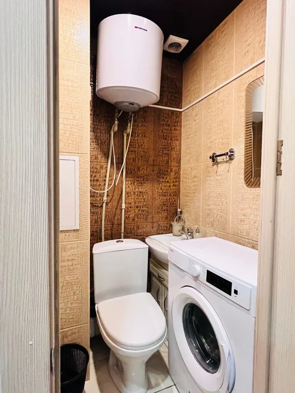 Апартамент Скандинавия