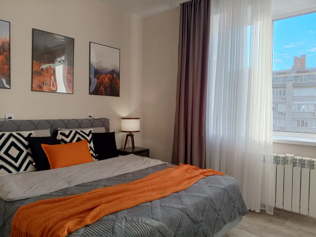 Квартира в центре в новом доме