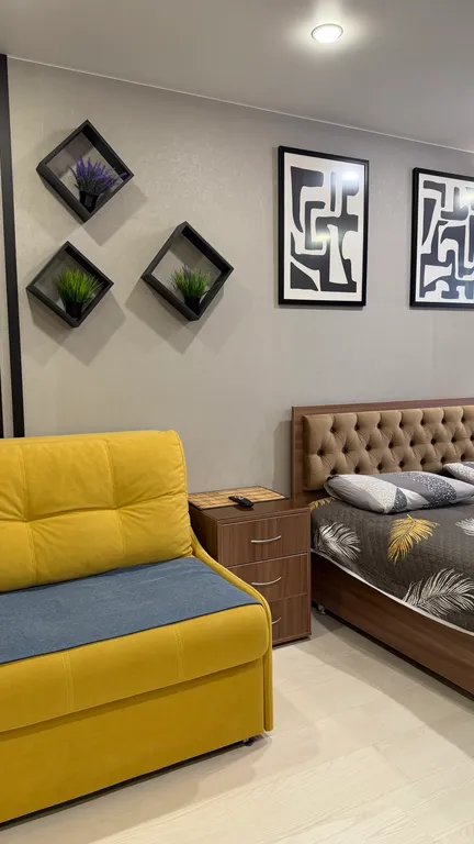 Квартира в центре