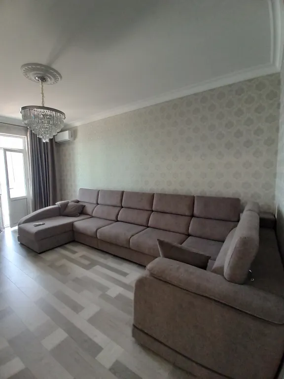 Квартира Квартира с видом на море — Махачкала