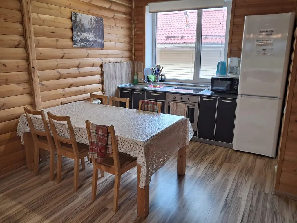 Бунгало Снежинка 2