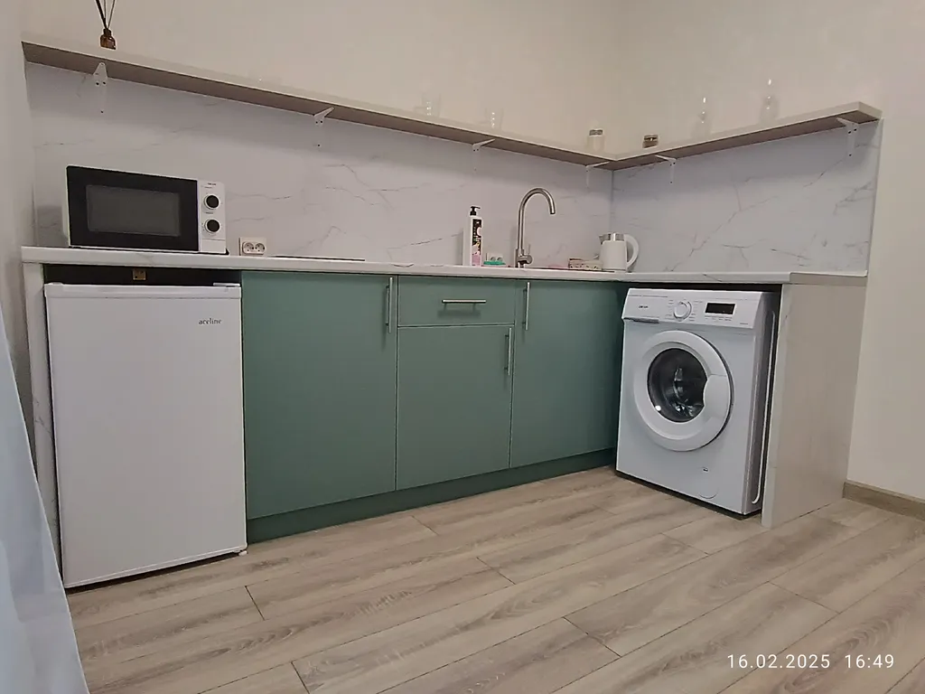 Уютная гавань