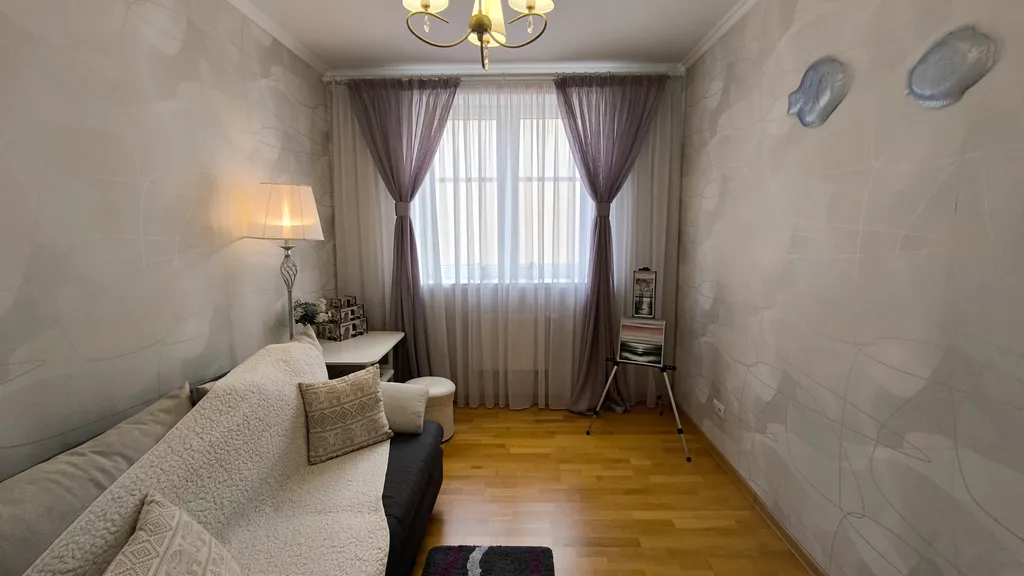 Квартира для большой семьи