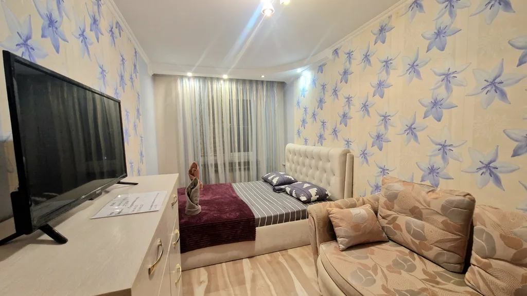 Двухкомнатная квартира в центре — аренда посуточно в Гомель