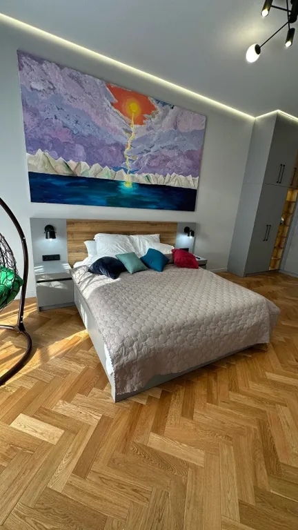 Квартира в доходном доме купца Палкина на Невском