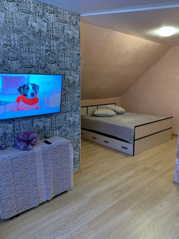 Просторный дом с баней и бассейном