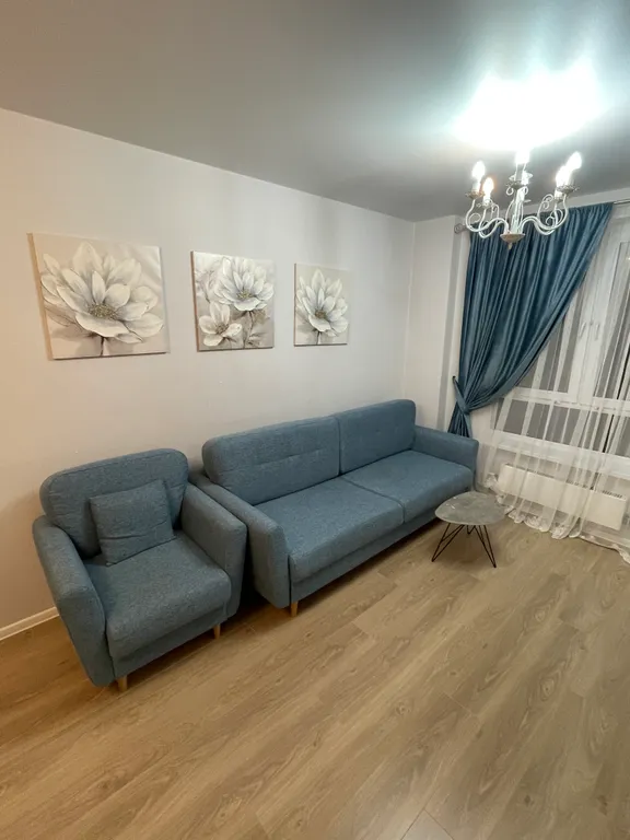 Большая двушка в Митино Парке