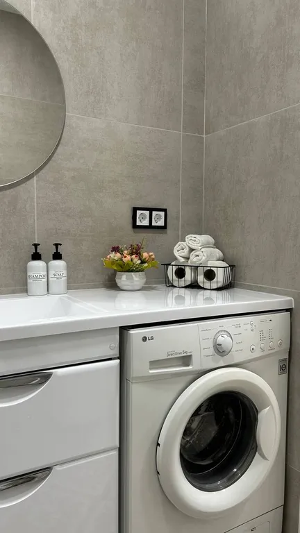 Квартира ЖК Акварель — Алматы