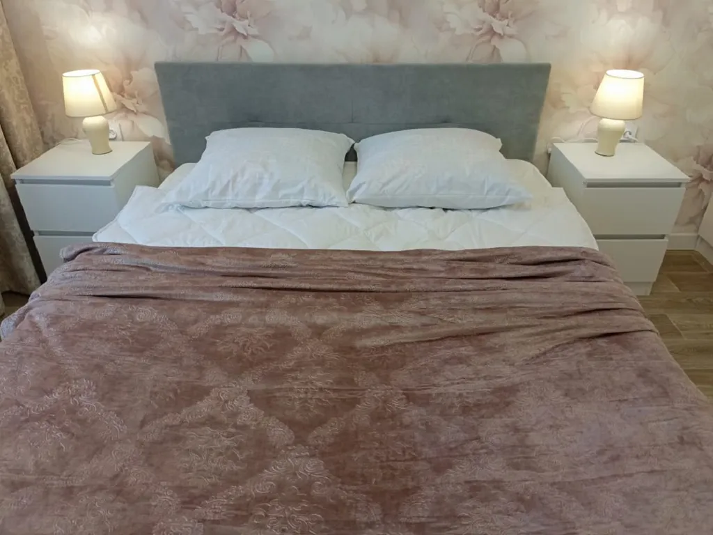 Квартира рядом с Ашаном