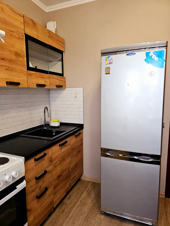 Уютная двухкомнатная квартира с раздельными комнатами