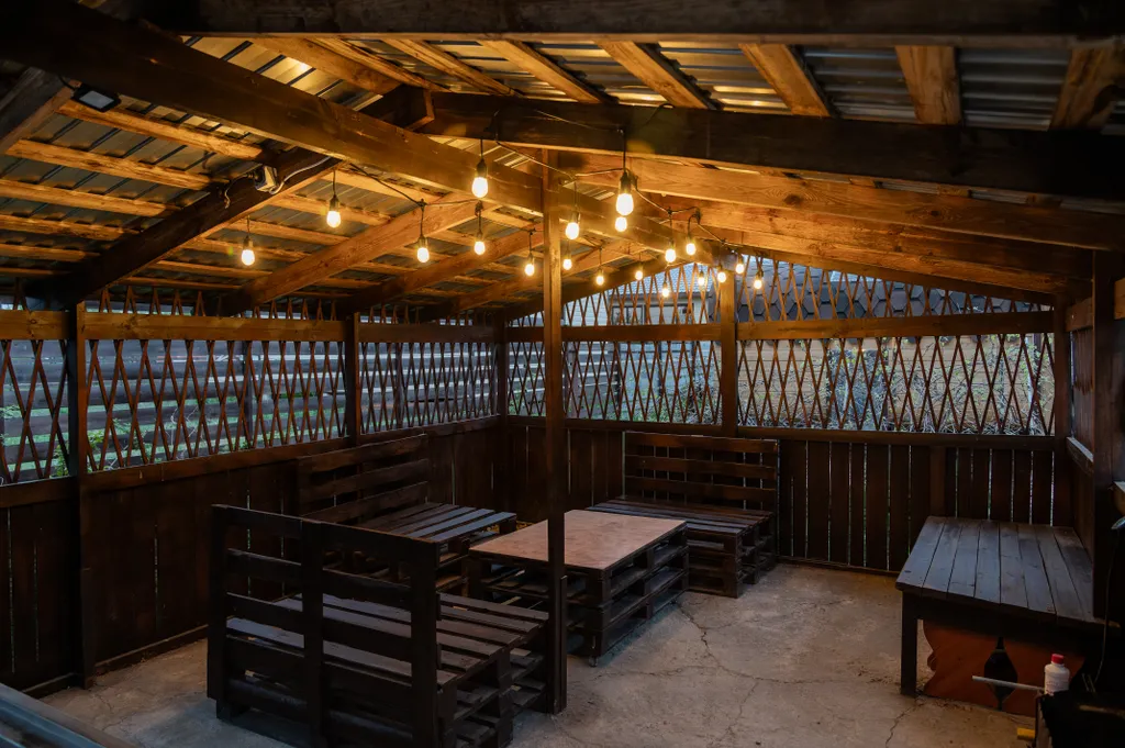 Уютный гостевой дом на Кудыкиной горе