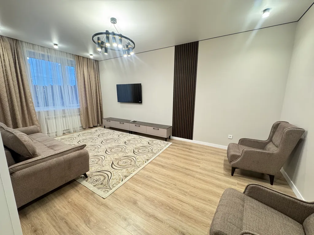 2 комнатная люкс квартира Жк Аружан