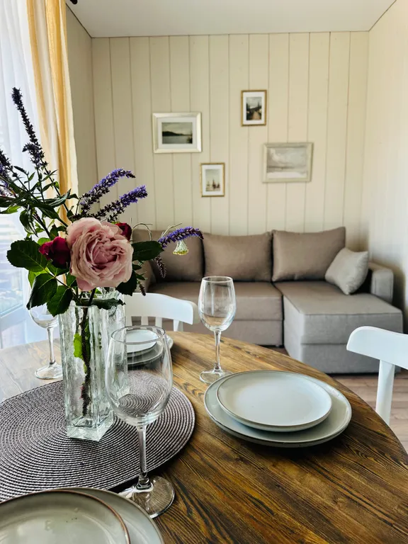 Квартира Квартира Адрес Счастья - дом с Душой — Новоотрадное