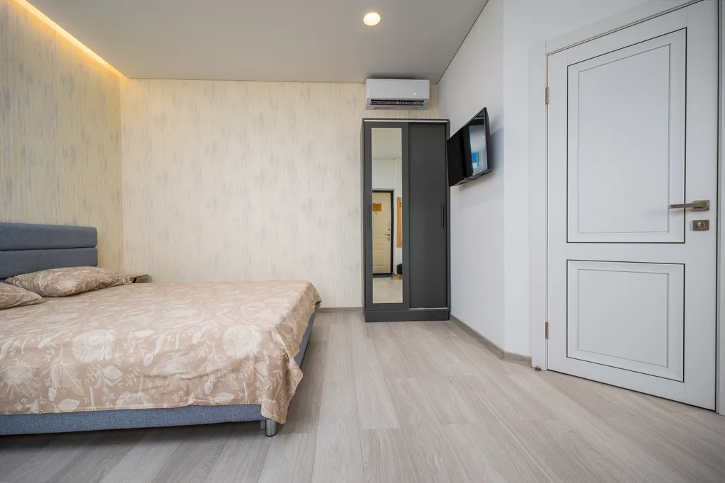 Студия Люкс с видом на море