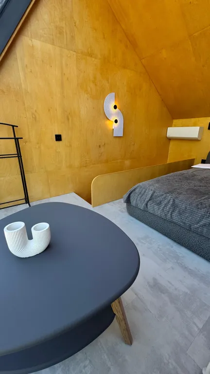 1-комнатный Дом