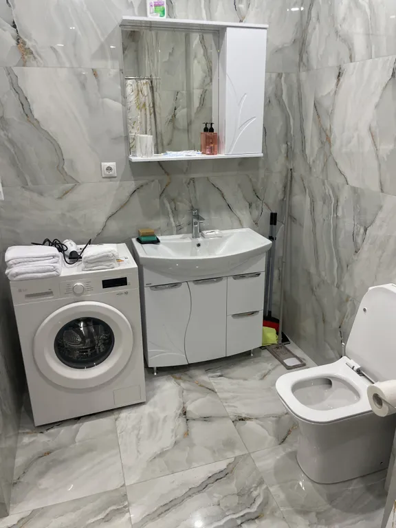 Квартира Уютная квартира с шикарным видом на горы: — Владикавказ