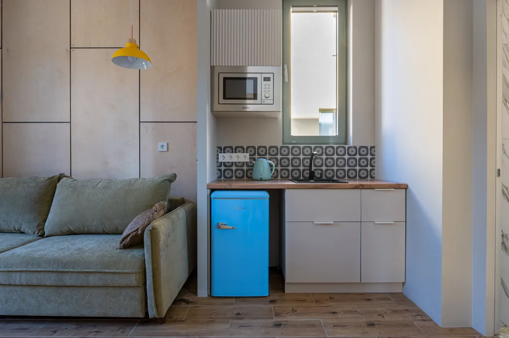 Апартаменты в Куб-Терра, Нарцисс