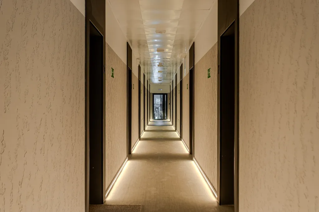 Квартира Двухместные апартаменты 10 — Светлогорск