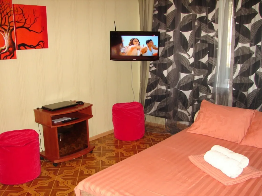 3-комнатная Квартира