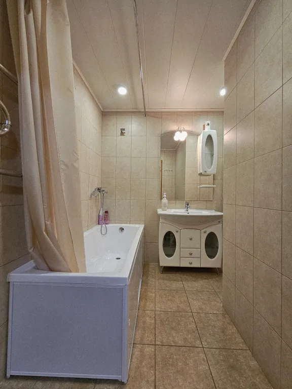 Уютная трешка на Западной поляне