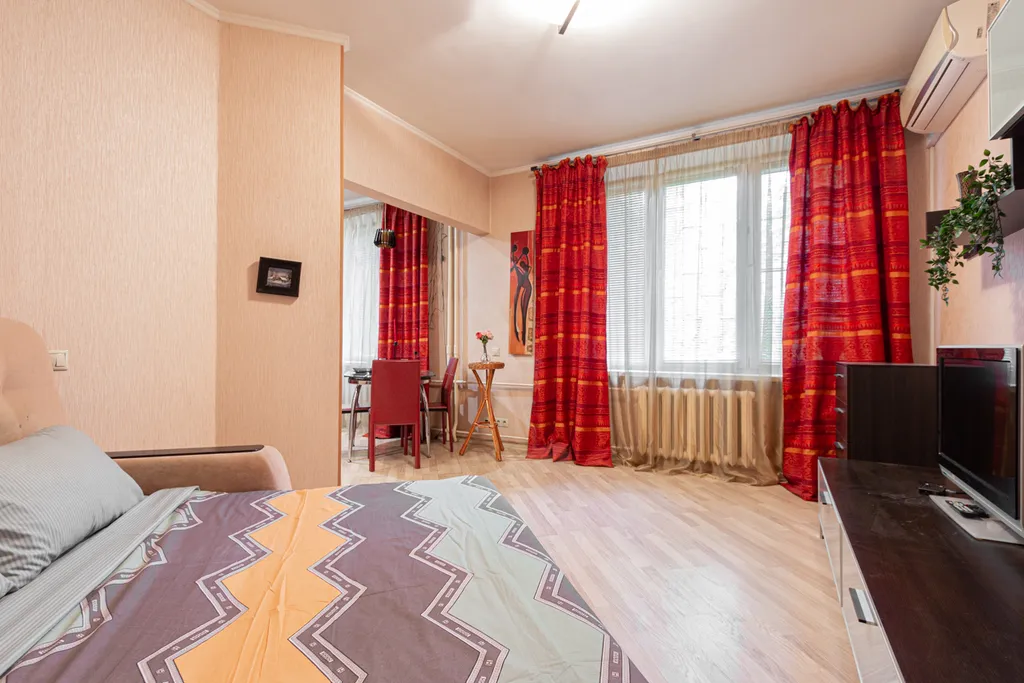 Квартира Квартира со свежим ремонтом — Москва