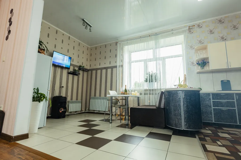 Большой дом