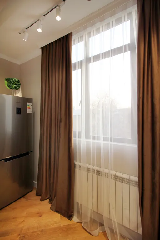 Квартира Elegant and spacious apt — Алматы