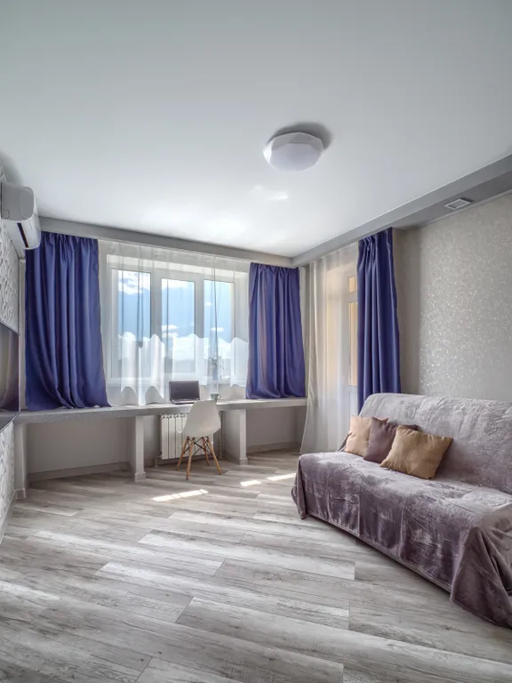 Квартира Квартира KvartalApartments на Родионова 191к1 — Нижний Новгород
