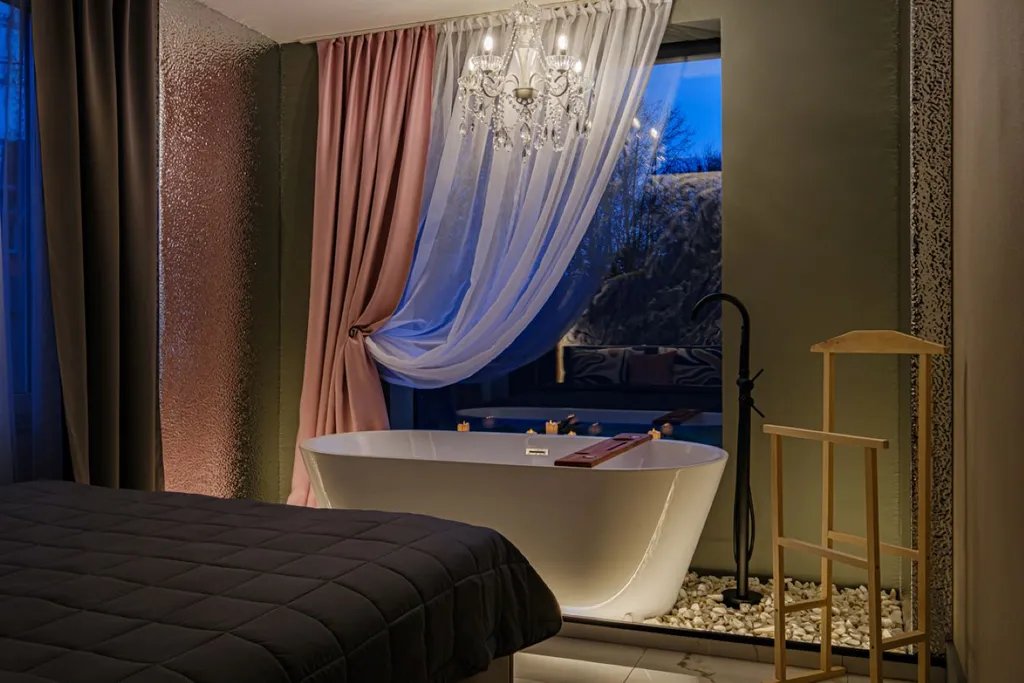 Коттедж Дом Yeti Ice рядом с горнолыжными комплексами — аренда посуточно в Логойск