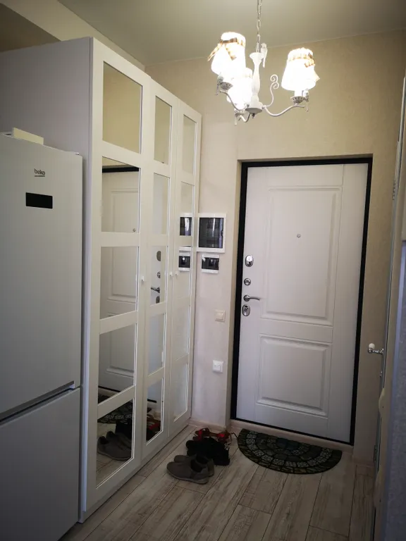 Студия в центре