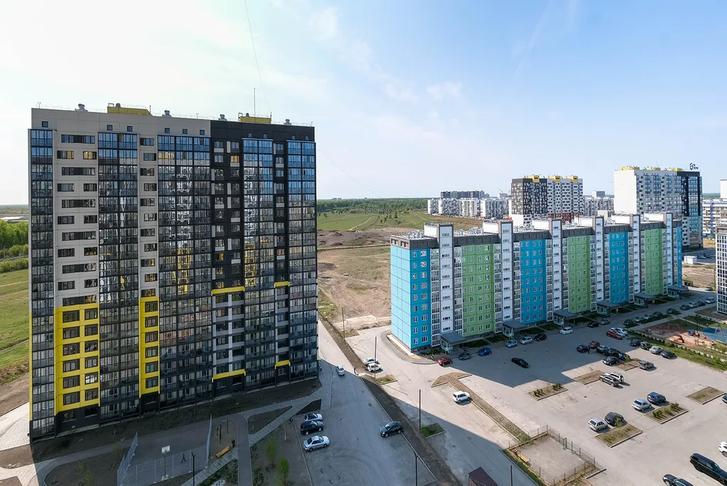 1-комнатная Квартира