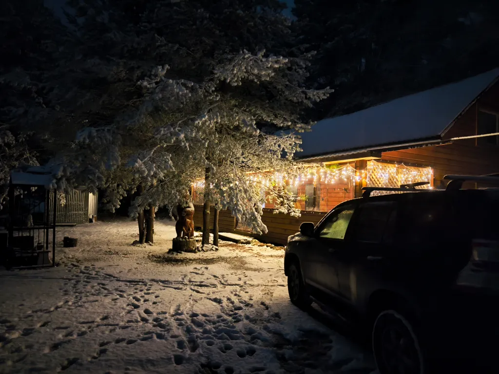 Коттедж Причал Самоеда — аренда посуточно в Салми