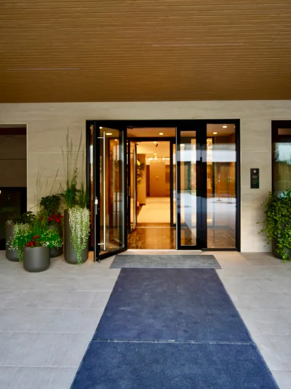 Апартамент-студия на Финском заливе