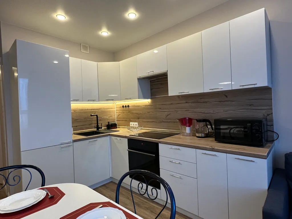 Премьера с двумя спальнями у Щелковского шоссе в ЖК Пехра