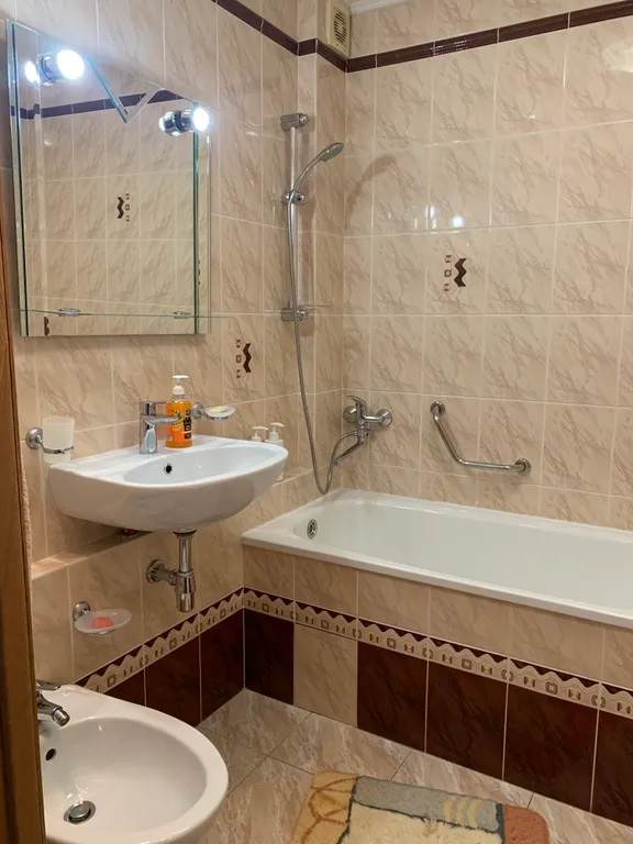 Уютная квартира в центре города