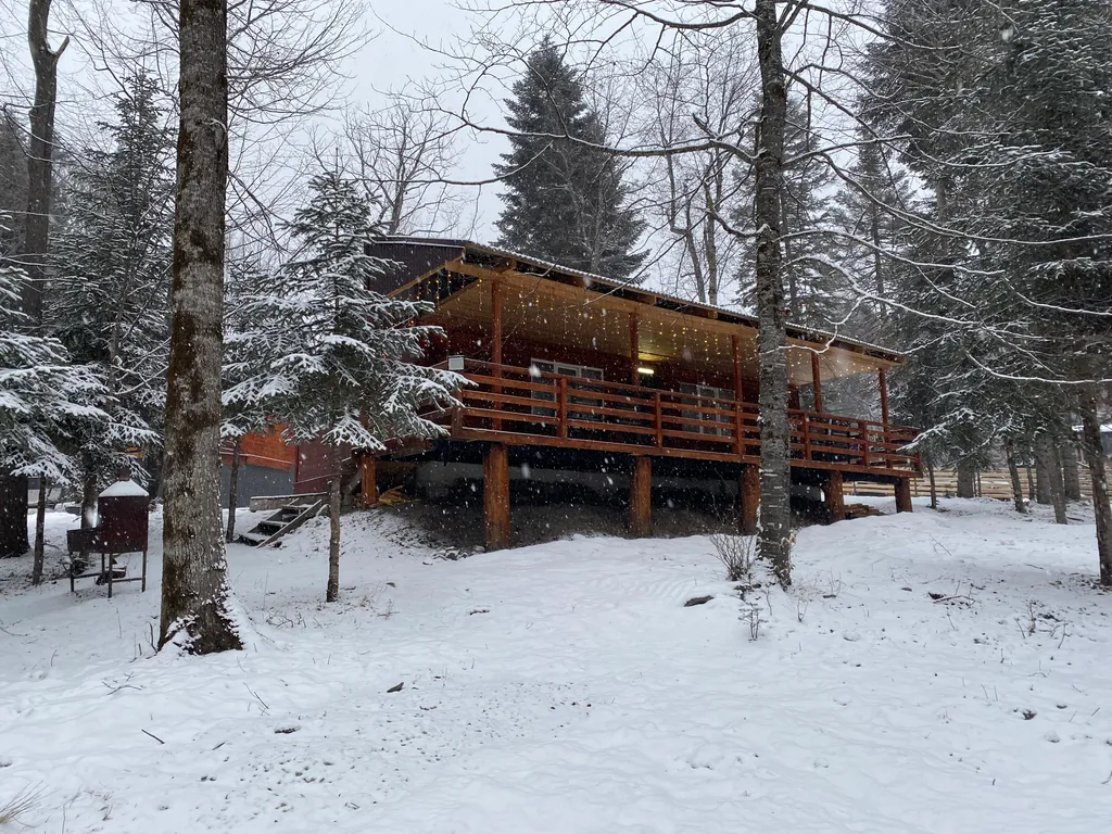 Квартира Квартира Коттедж, Дом В Архызе — Архыз