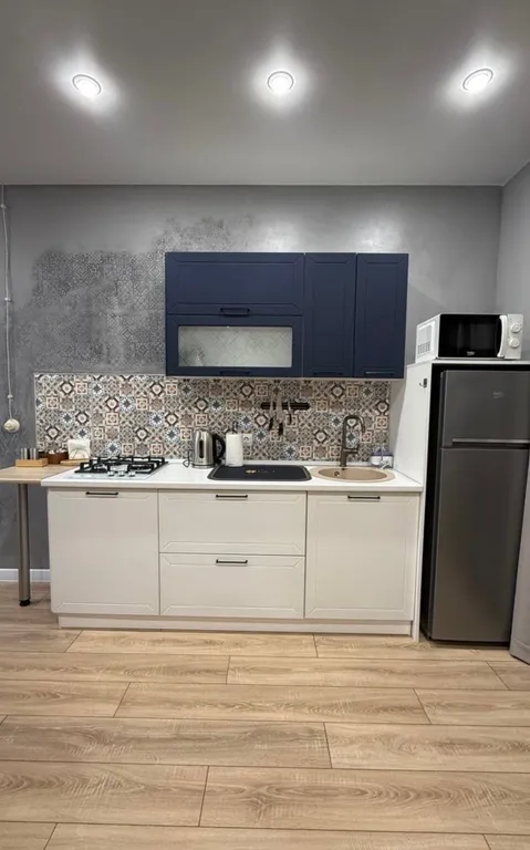 Уютная квартира в центре города