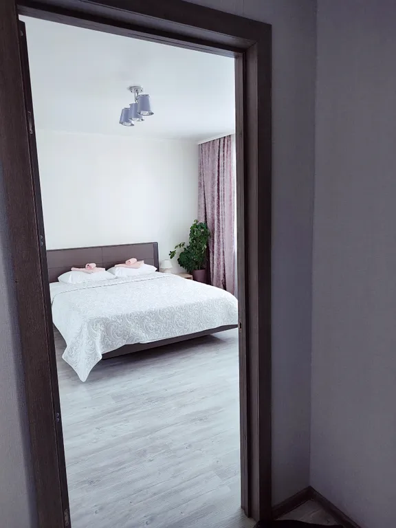 Апартаменты на Парке победы