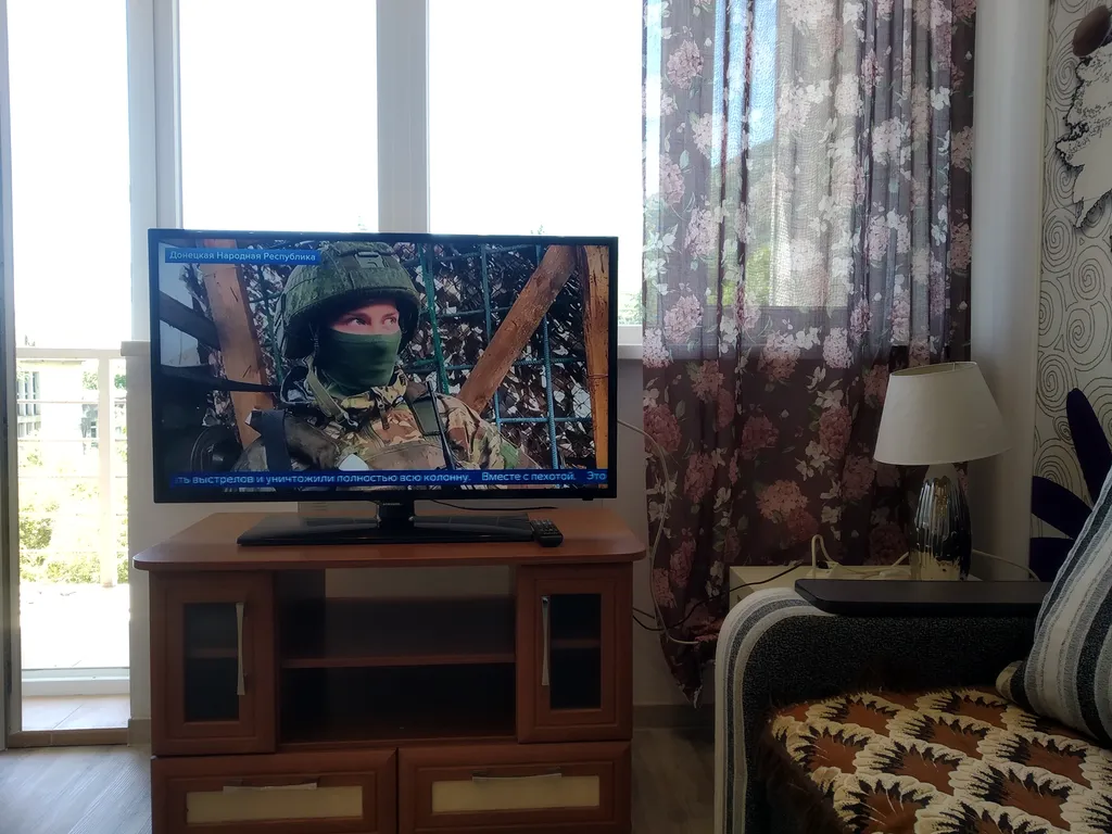 Уютные апартаменты