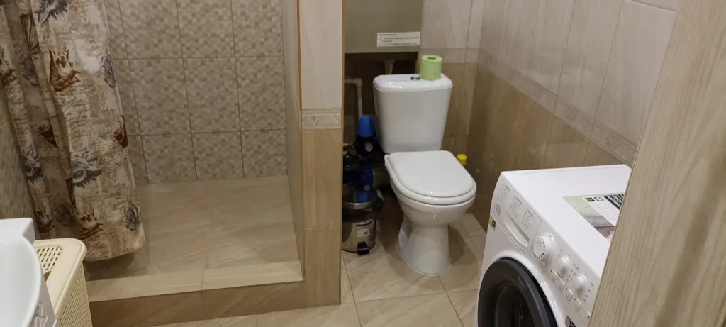 Квартира Евро 2-х комнатная квартира в ЖК Черноморский 2 — Геленджик