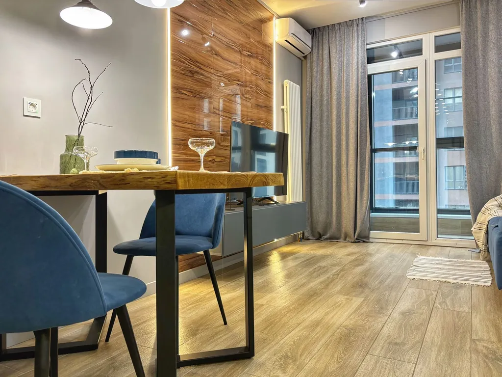 Эксклюзивные апартаменты в ЖК комфорт-класса Лесопарковый