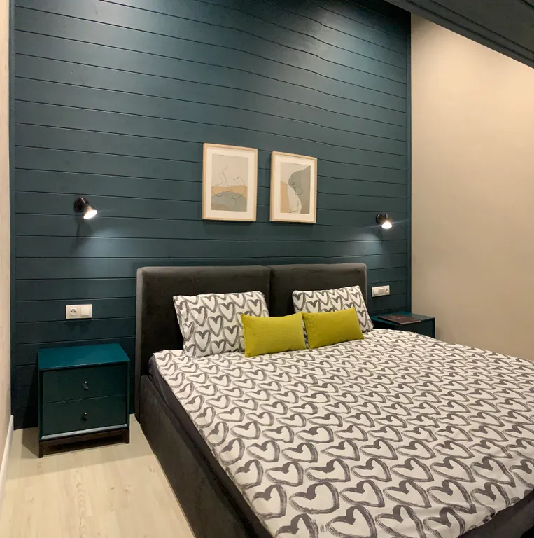 Дизайнерские апартаменты Карнавал в центре города на набережной